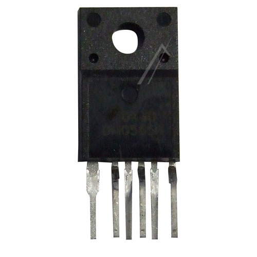 Fairchild Ic - Dm0565r Fsdm0565rewdtu Ic -rohs-compliant- To220f 6pin